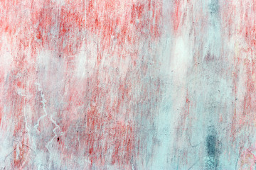 Old grunge concrete wall background or texture