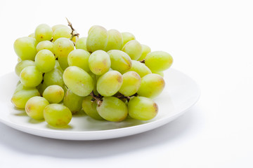 A Bunch of Grapes