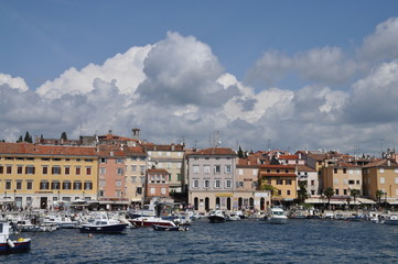 Rovinj, Istrien, Kroatien