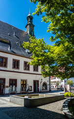 Zwickauer Gewandhaus 