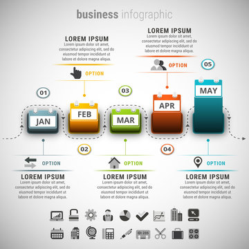 Business infographic. File contains text editable AI, EPS10,JPEG and free font link used in design.
Created with blend. Easy to adjust the height for each element.
