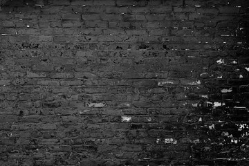 Obraz premium Brick texture with scratches and cracks