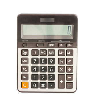 Calculator isolate
