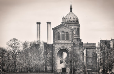 St. Michael Church, Berlin Kreuzberg