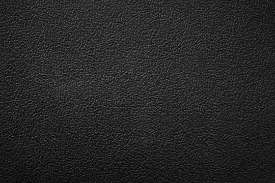 leather black background