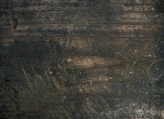 Brown wooden texture. Vintage rustic style. Natural surface, background and wallpaper
