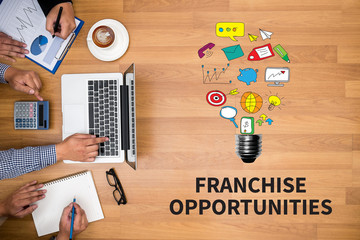FRANCHISE OPPORTUNITIES