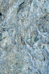 Stone wavy texture gray white color
