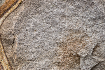 wall with nature stone