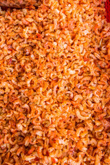 Dried shrimps