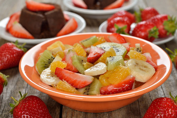 Fruit salad