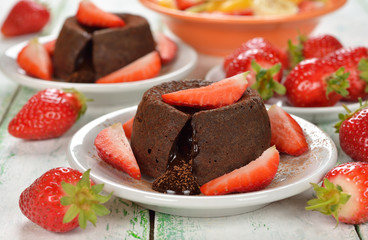 Chocolate fondant