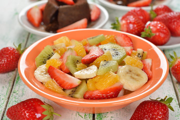 Fruit salad