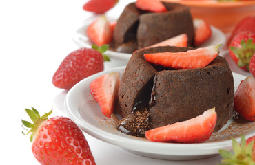 Chocolate fondant