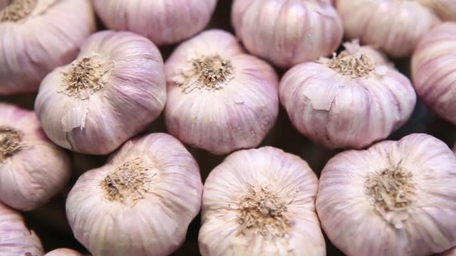 Garlic in Pai, Mae Hong Son OTOP Thailand