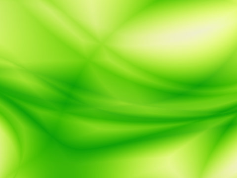Flow nature green unusual web background