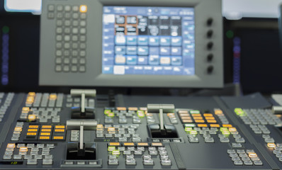 Video Mixer Switcher