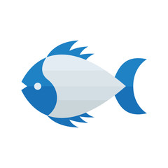 Sea Fish Vector design