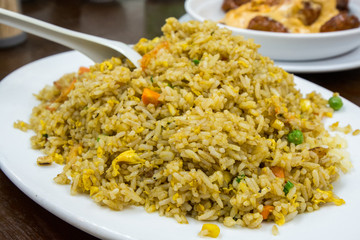 fried rice