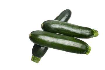green cucumber