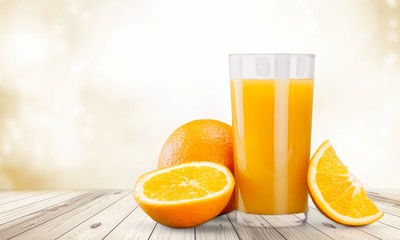 Orange Juice.