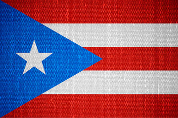 flag of Puerto Rico