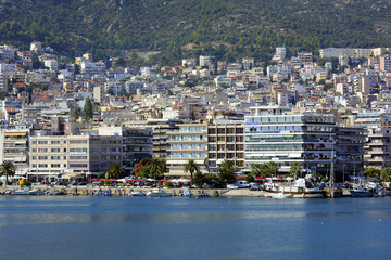 Fototapeta na wymiar Greece, Kavala