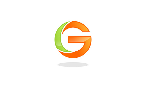 G Initial Logo