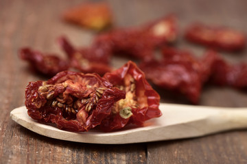 sun-dried tomatoes