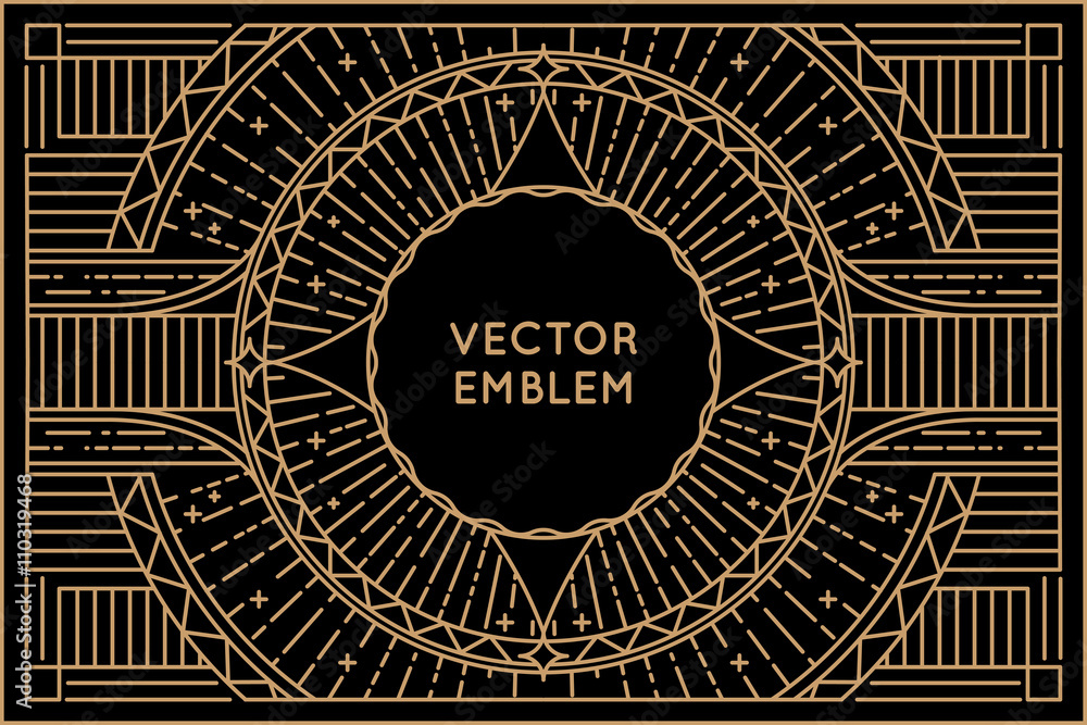 Aufkleber vector poster design template and greeting card with copy space