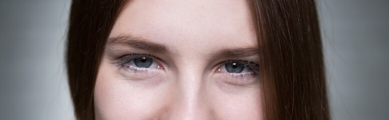 Obraz premium These eyes can't lie...
