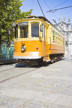 The historical trasportation of Porto - (Portugal) © Francesco Scatena