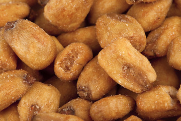 dried kernel corn