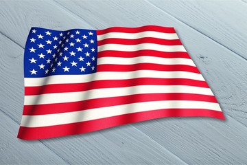 American Flag.