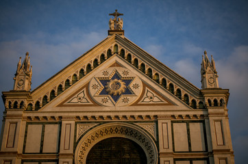 Church in Florence
