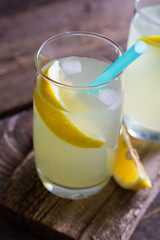 Natural lemonade