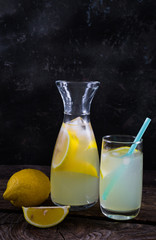 Natural lemonade