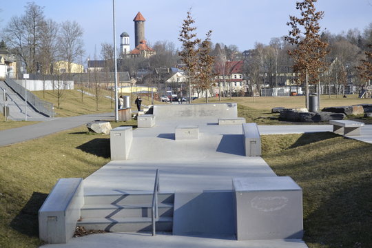 Scaterpark Auerbach/ Vogtland