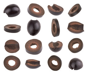 black olives © pioneer111