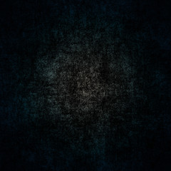 blue grunge background. Texture For Your Design.