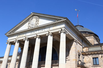 Wiesbadener Kurhaus (Mai 2016)