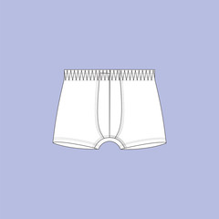  male underwear. men's underwear. homewear. underpants.