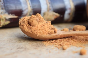 organic brown sugar sweet