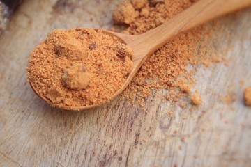 organic brown sugar sweet