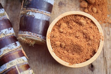 organic brown sugar sweet