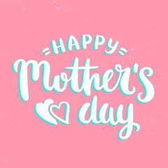 Vintage typography card