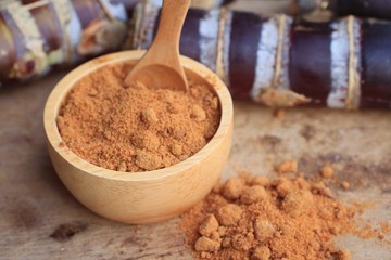 organic brown sugar sweet