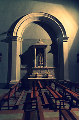 Kirchenaltar