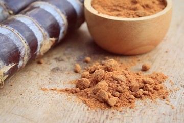 organic brown sugar sweet