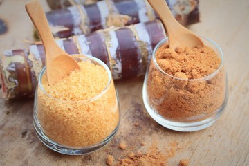organic brown sugar sweet